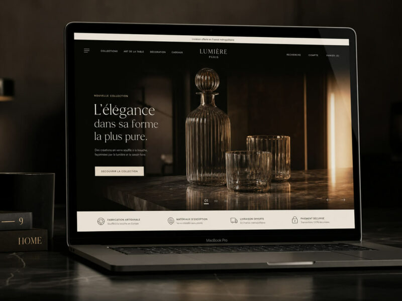 Lumière Paris